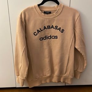YEEZY SEASON 5 ADIDAS CALABASAS CREW SWEATSHIRT